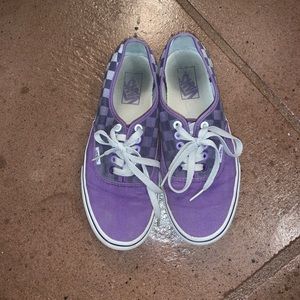 Vans shoes